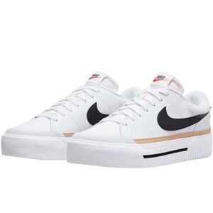 Nike Court Legacy Lift Platform
Women Shoes DM7590 100 Size 10.5
NWOB